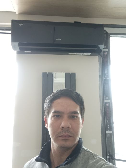 Установка кондиционеров