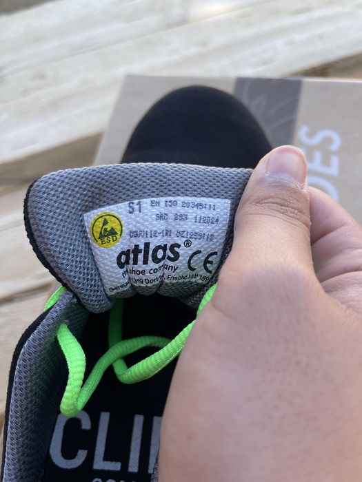 Pantofi protectie , S1 , nr.40