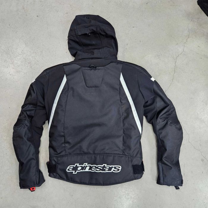 Текстилно мото яке ALPINESTARS Zaca Waterproof ZJ11042401 Размер: 48/S