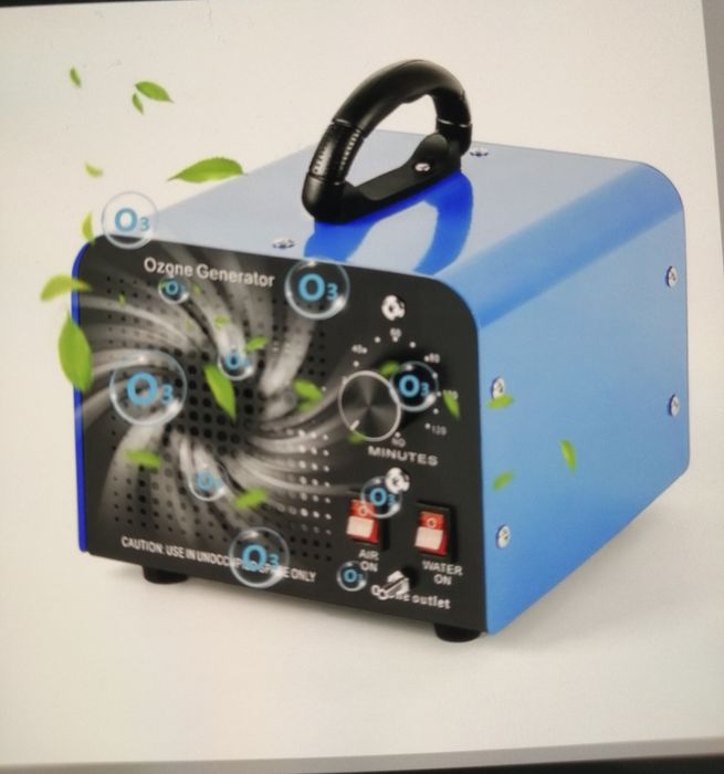 Озонатори, озоноценератори