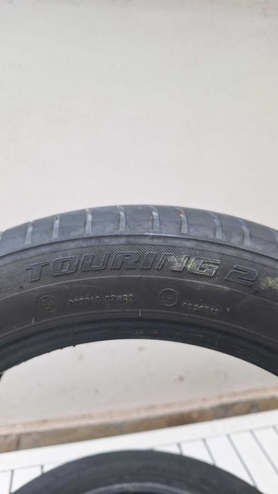 Летни гуми 195 50 15  2бр