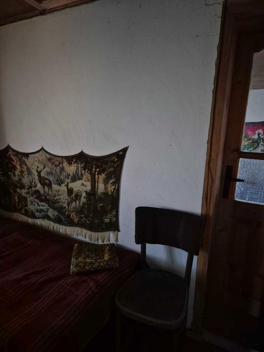 1858-Продава се едноетажна тухлена къща в село Черковна!