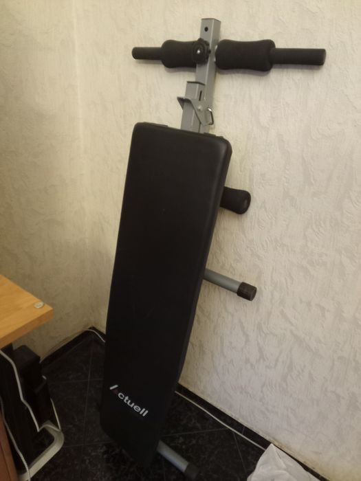 Лежанка за коремни преси