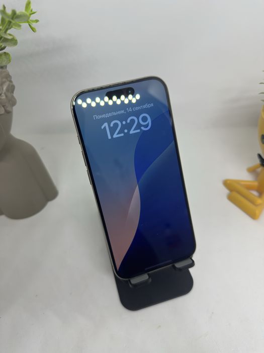 Iphone 15 pro 128gb // Pintel.kz