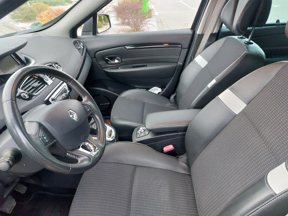 Renault grand Scenic 1,6 dci 2014
