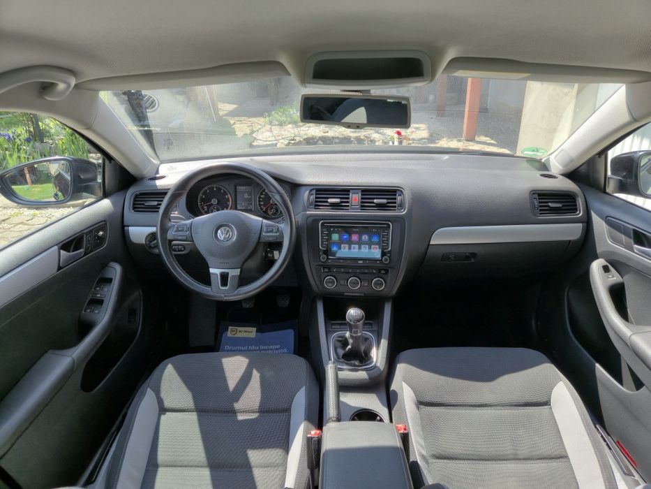 Volkswagen Jetta 1.4Tsi 122Cp LIFE *GARANTIE*RATE*