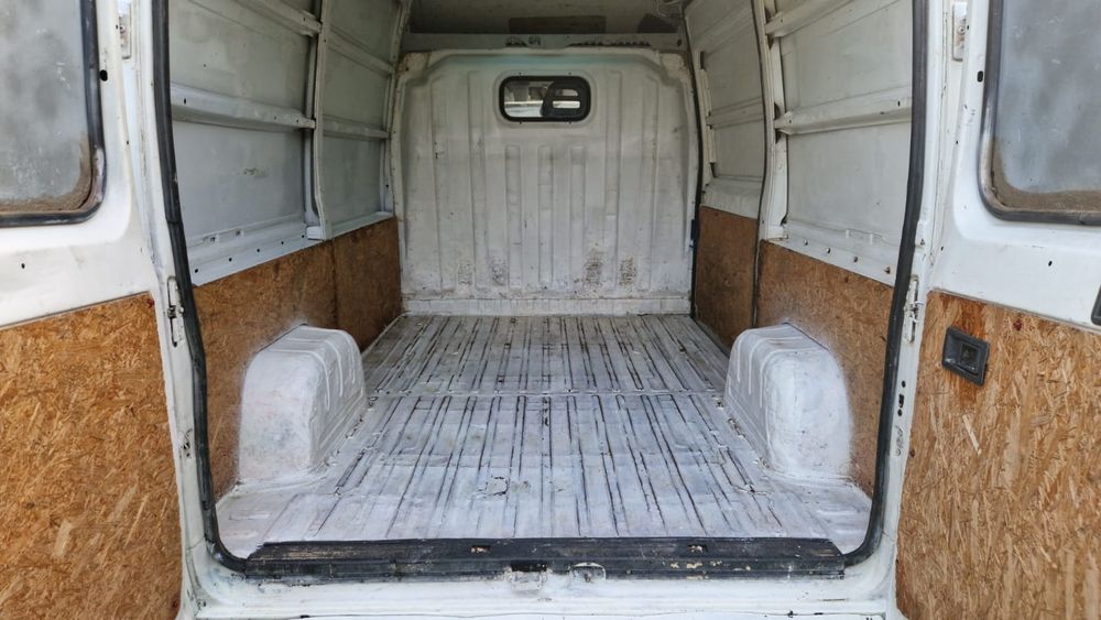 Citroen Jumper 2.2 HDI