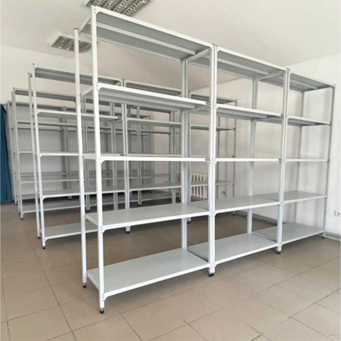 Архивные полочные стеллажи, металлические архивные стеллажи, tokchalar