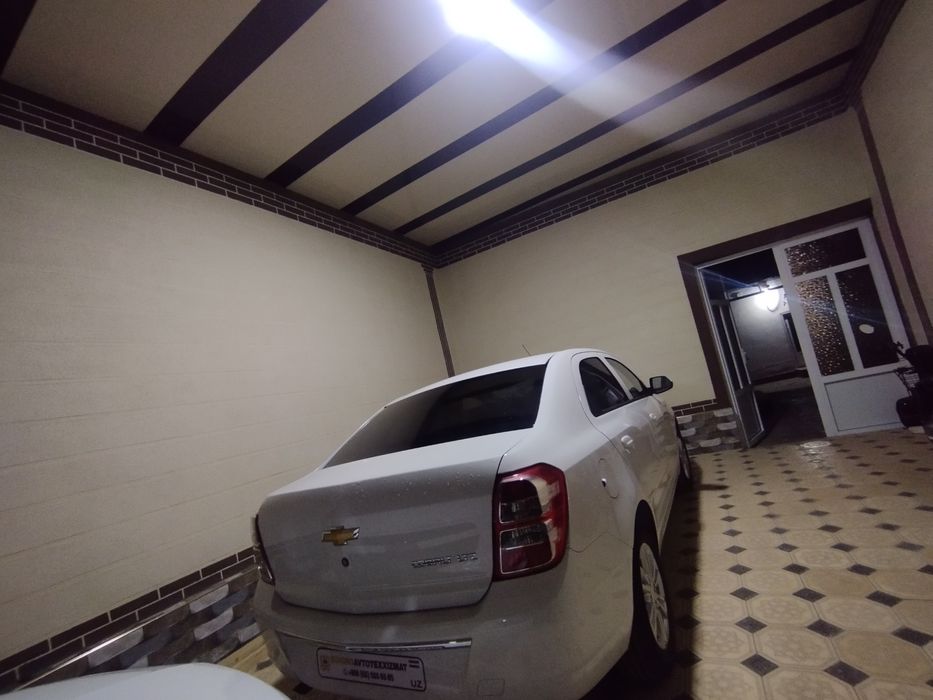 Cobalt idealni holatda