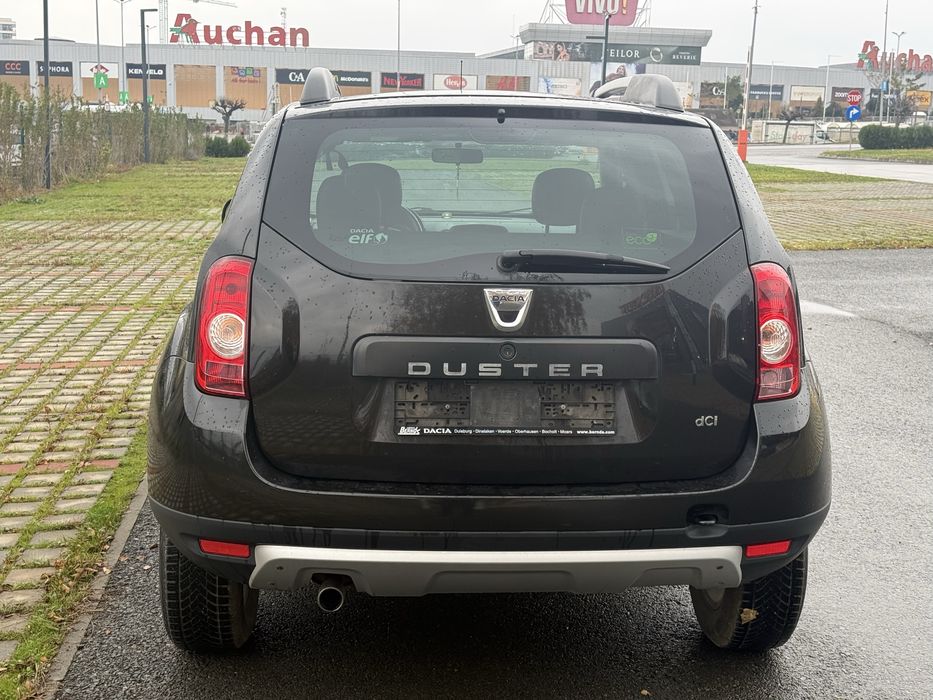 Dacia Duster•1,5 Dci•110cp•2012•Import Germania•Rate•Finantare