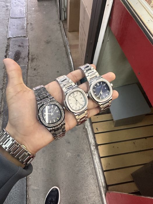 Продаю часы Patek philippe премиум качество