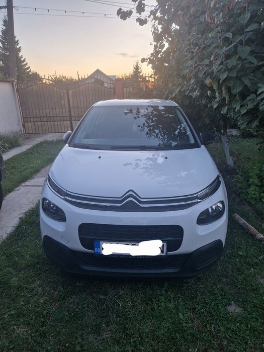 Citroen C3 2020 1.2 Puretech