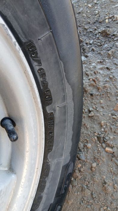 Титанки на 14 отличном сост