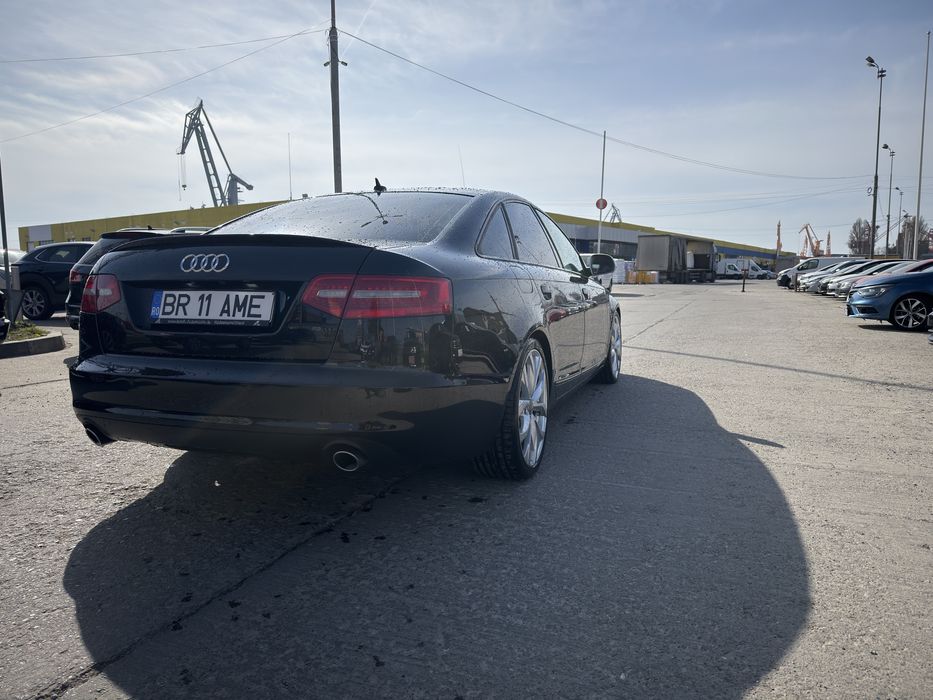 Audi A6 C6 2010 2.7 190CP