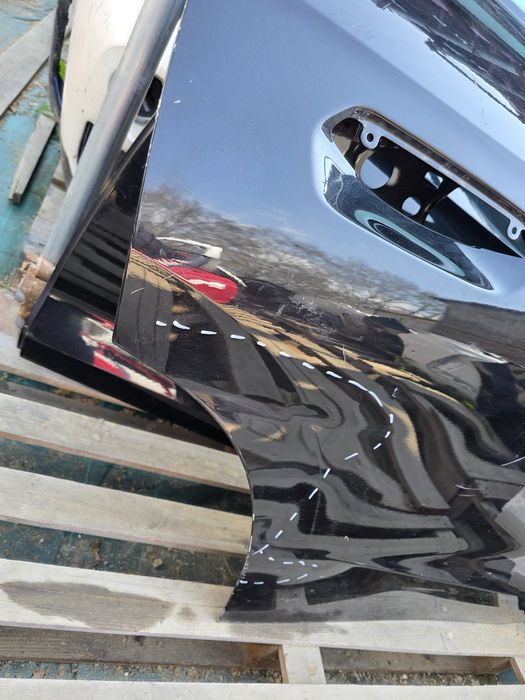 BMW X1 U11 22- задна дясна врата