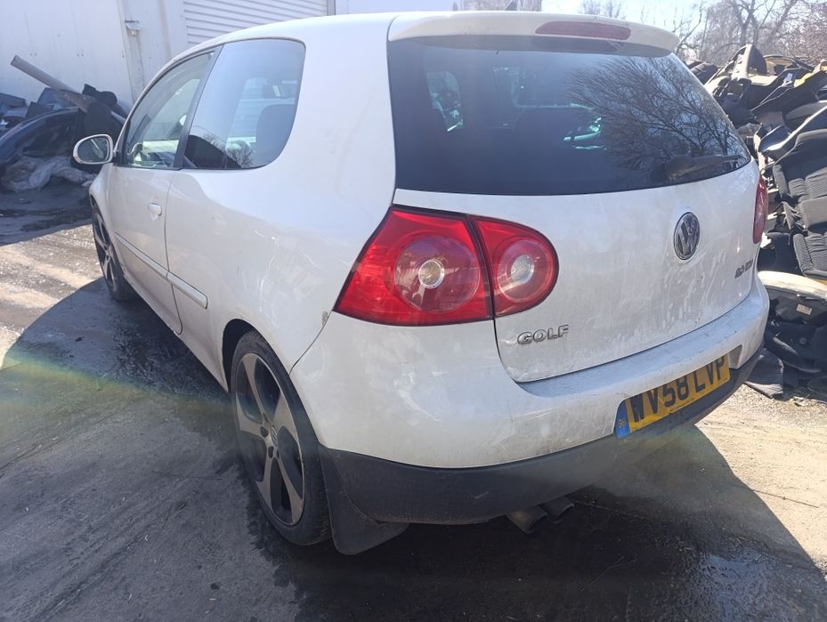 Фолксваген Голф5 GT 2.0 тди / VW Golf 5 GT 2.0 tdi  на части