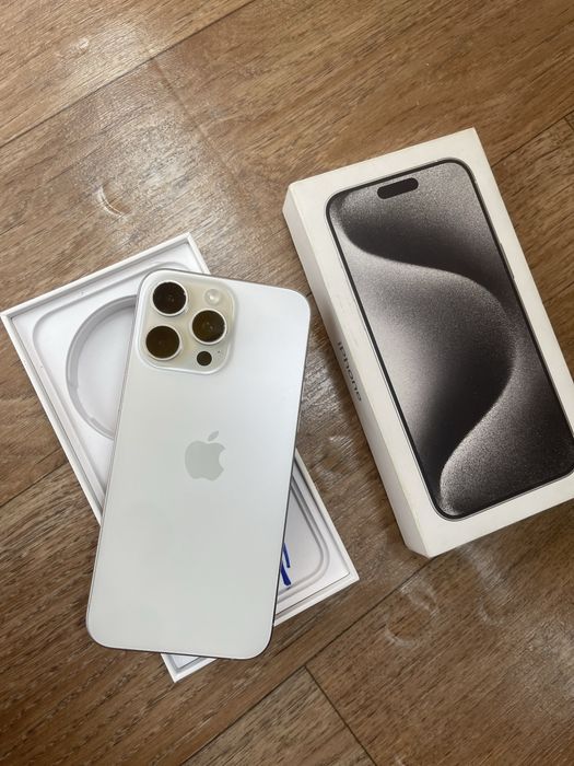 iphone 15pro max 256GB