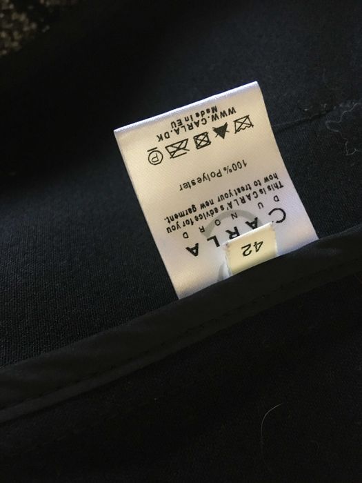 Дамско палто Carla ново