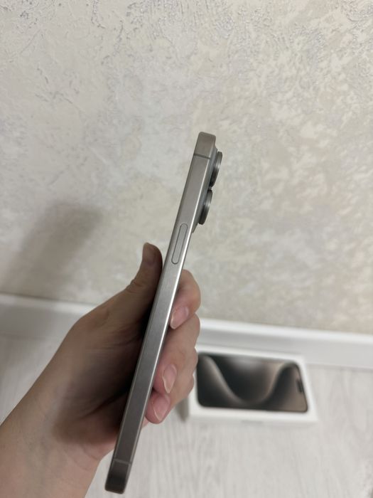 Айфон 15 Про Макс