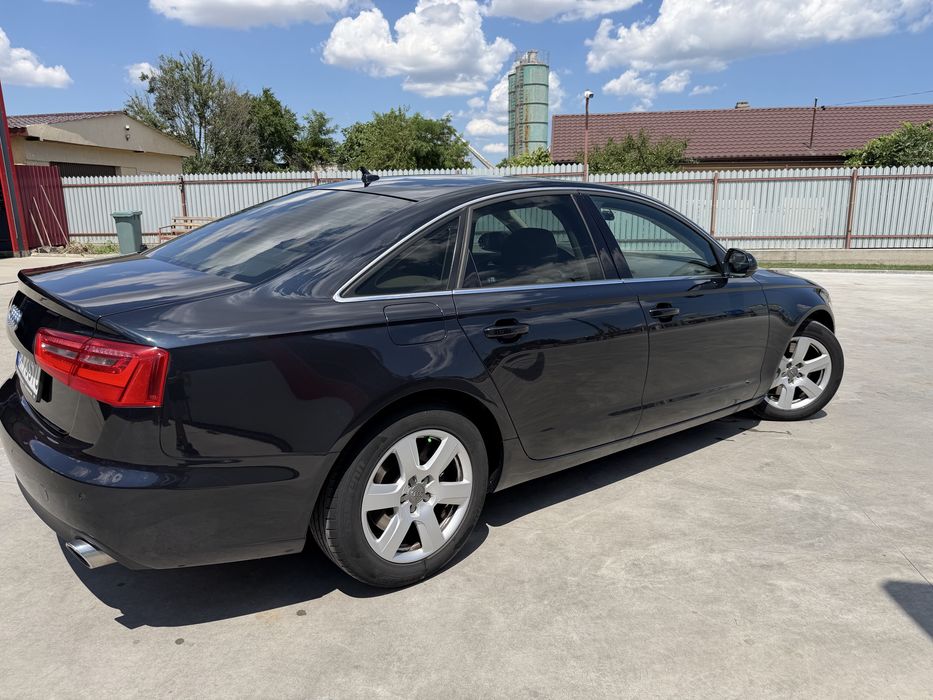 Audi A6 3.0 TDI V6