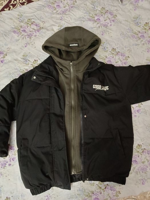 Куртка осень- весна