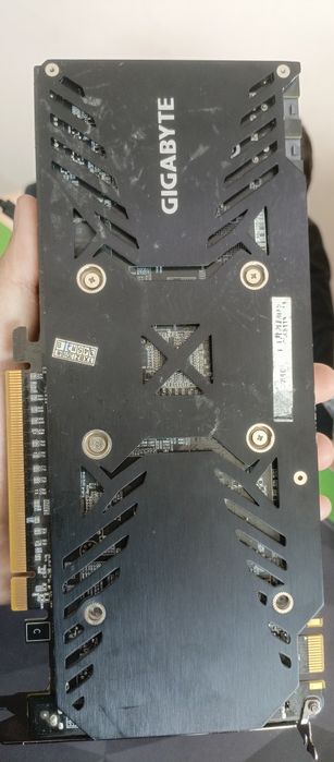 Продаю GTX 960 4GB