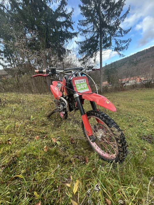 Vand sau schimb Cross apollo 125cc