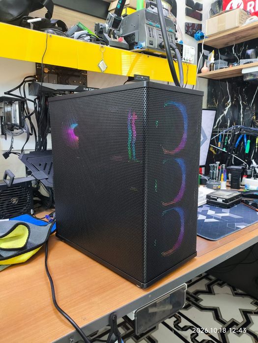 Системный блок Ryzen 7 5700X