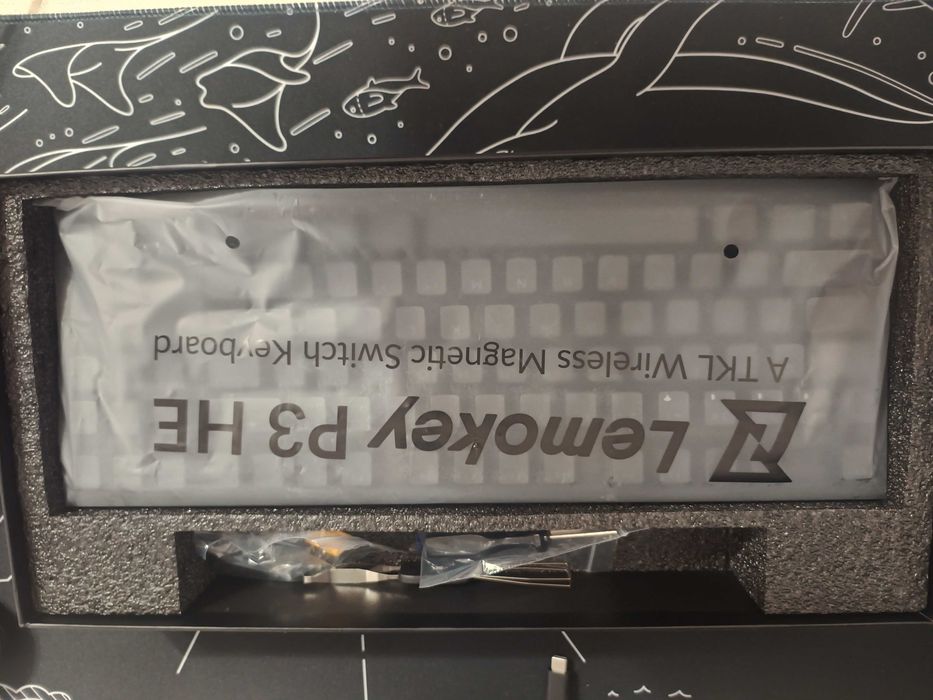 Tastatura Lemokey P3 HE