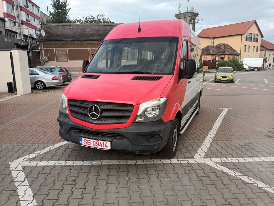 Mercedes sprinter  automatic ,9 Locuri