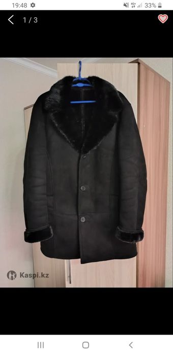 Продам дублёнку.