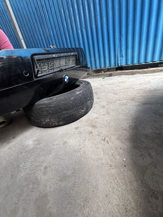 Крышка багажника на бмв е38