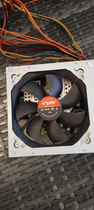 Захранване 420W;245W и вентилатори за компютър