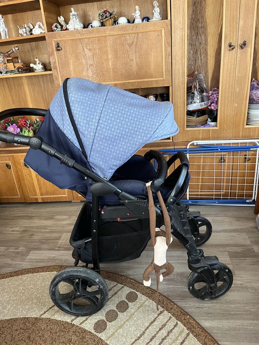 Carucior Krausman 3 in 1