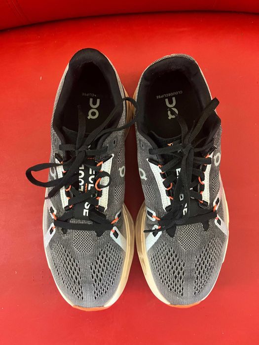 Adidași alergare bărbați On Running Cloudeclipse mărimea 43