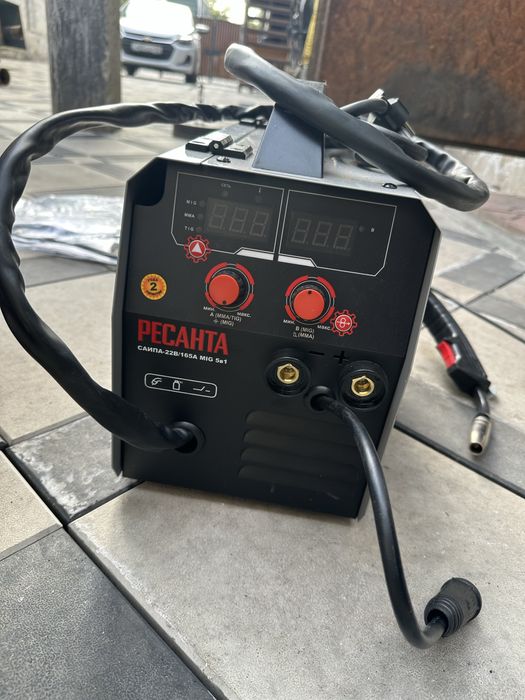 Срочно! Инверторная сварка с проволкой