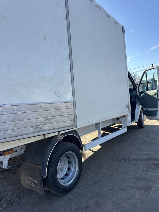 Ford transit punte dubla 2010