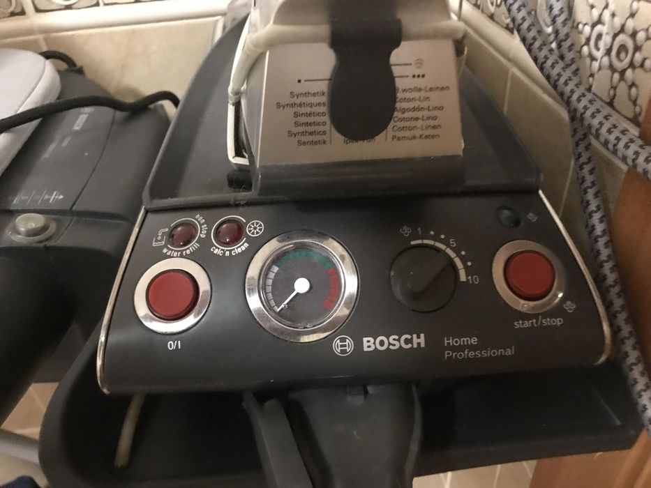 Парогенетор Bosch