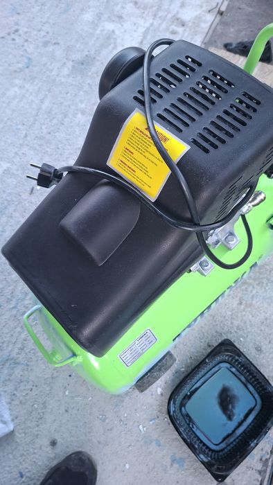 Компресор Тунджа 50л