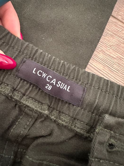 Нов мъжки панталон Jogger fit