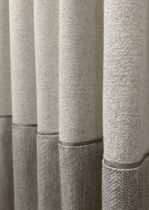 Пошив штор и текстиля в интерьере