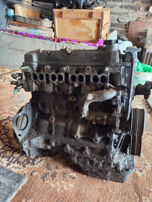 Продам ДВС на Тойота Карина е