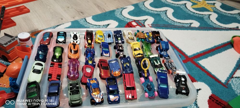 За любителите на Hot Wheel