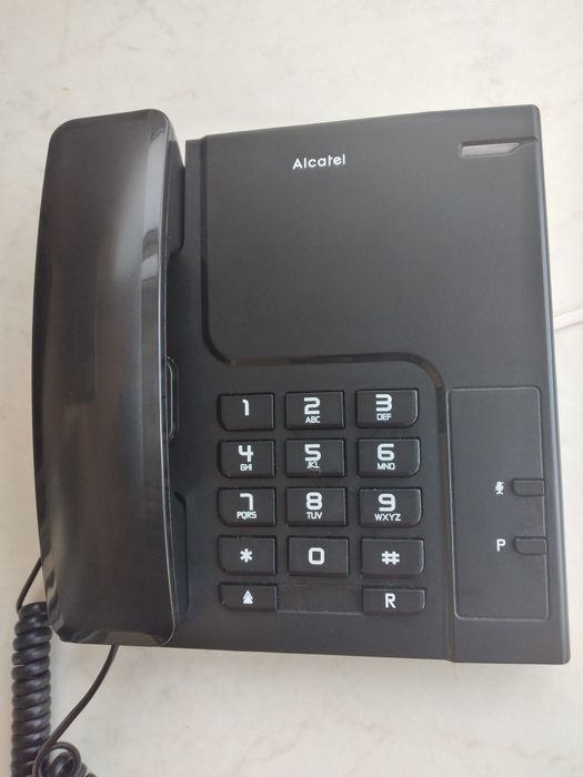 Телефонен апарат