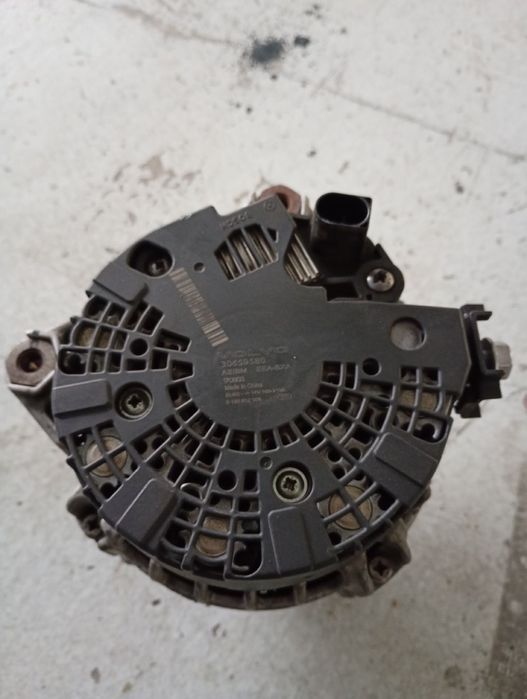 Generator/alternator belt tensioner Volvo AE1BM 30659580 VOLVO S60 I 384 2000 - 2010 AWD B 5244 T5 191KW|260HP