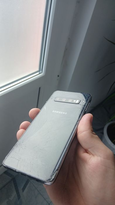 Samsung Galaxy S10 128GB Dual SIM – baterie nouă + display rezervă cadou