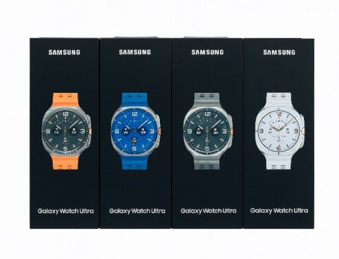 Samsung Galaxy Watch Ultra копия