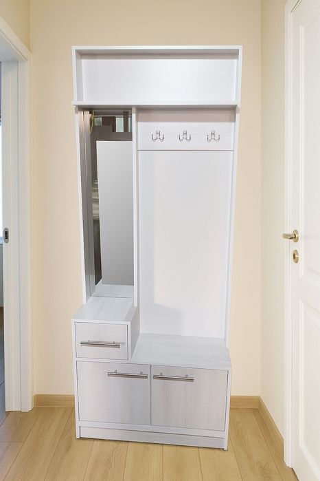 Mebel Prixojka shkaf mebel kiymlar uchun komod chester