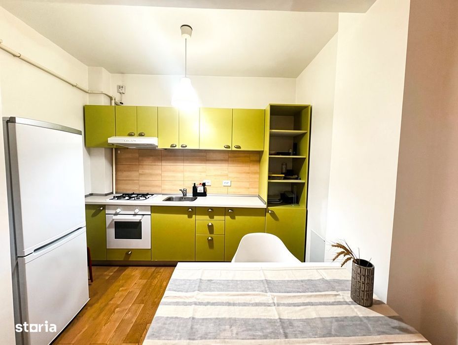 Apartament 2 camere | 11min Metrou Obor | Centrala proprie |