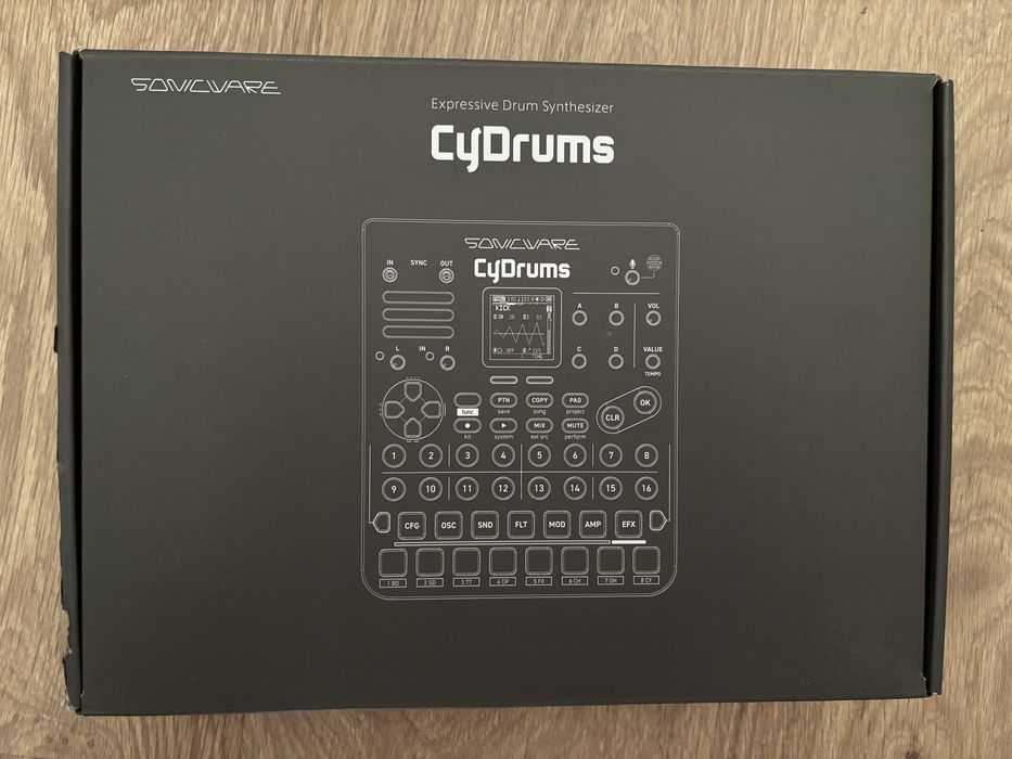Sonicware CyDrums